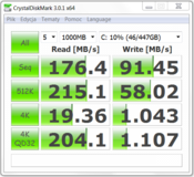 CrystalDiskMark 3.0.1