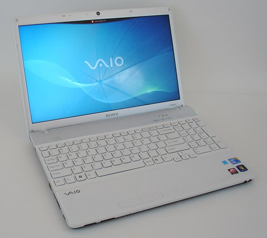 Sony Vaio EB