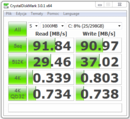 CrystalDiskMark 3.0.1