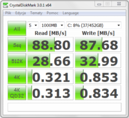 CrystalDiskMark 3.0.1