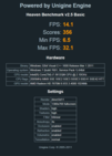 Heaven Benchmark v2.5 (1366x768)