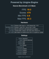 Heaven Benchmark v2.5 (1280x720)