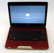 Toshiba Satellite T110