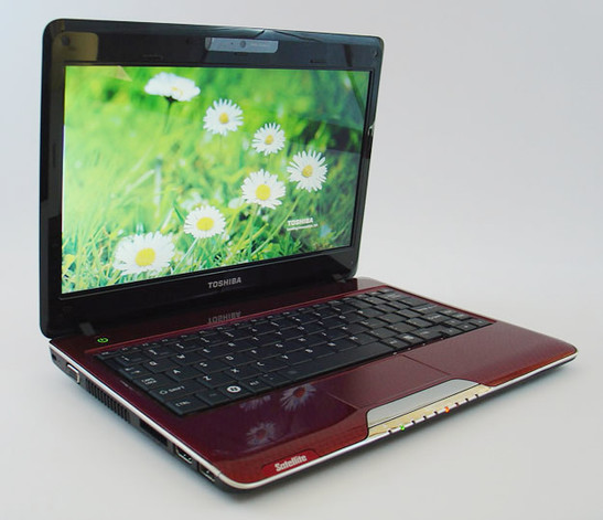 Toshiba Satellite T110