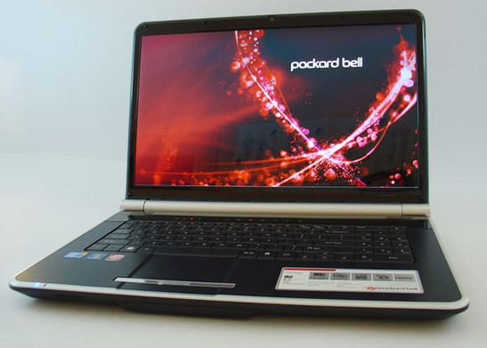 Packard Bell LJ75