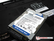 WD Scorpio Blue WD500BPVT