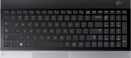 klawiatura QWERTY (fot. Samsung)