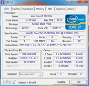 Core i7-3820QM