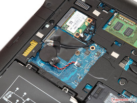 EliteBook 755 G2 nie ma złącza M.2 pod dysk SSD