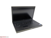 bohater testu: Dell Precision M6800