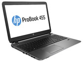 Recenzja HP ProBook 455 G2