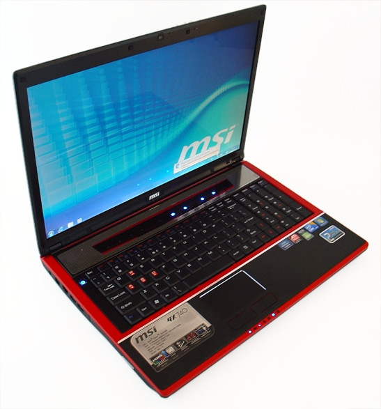 MSI GX740