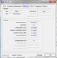 CPU-Z Memory