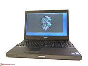 bohater testu: Dell Precision M4800