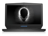 Recenzja Alienware 13