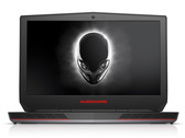 Recenzja Alienware 15