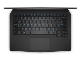 klawiatura QWERTY (fot. Dell)