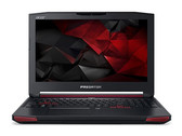 Recenzja Acer Predator 15 G9-591