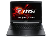 Recenzja MSI GS30