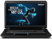 Test Medion Erazer X7849 MD 60292 Laptop