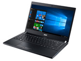 Recenzja Acer TravelMate P648-M