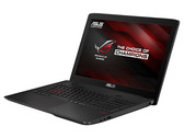 Recenzja Asus GL552JX