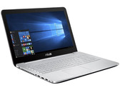 Recenzja Asus N552VX