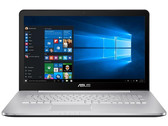 Recenzja Asus N752VX