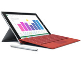 Recenzja Microsoft Surface 3