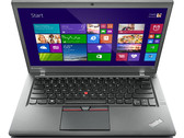 Recenzja Lenovo ThinkPad T450s