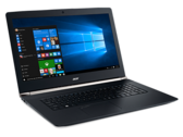 Recenzja Acer Aspire VN7-792G