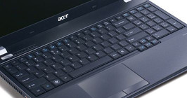 klawiatura QWERTY (fot. Acer)