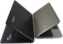 Lenovo G770 (z lewej) i HP dv6-6160ew (z prawej)