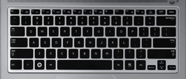 klawiatura QWERTY (fot. Samsung)