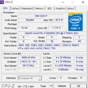 Core i7-6820HK