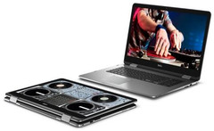 Dell Inspiron 17 7778 (jako laptop i jako tablet)