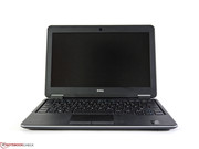 bohater testu: Dell Latitude E7240