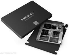 Samsung SSD 850 EVO