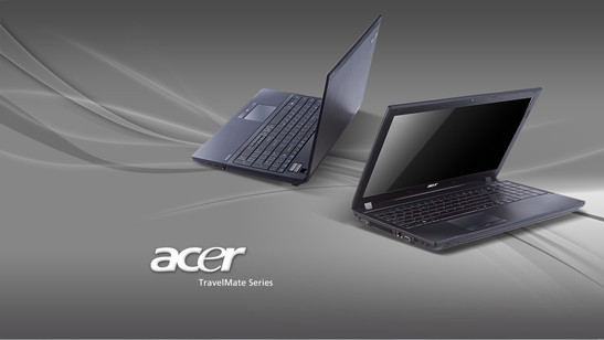 Acer TravelMate 8572TG-434G50Mnkk