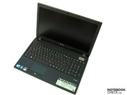 Acer TravelMate 8572TG