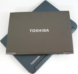 Toshiba Portege Z930 na Toshibie Satellite U940