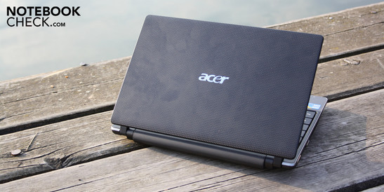 Acer Aspire 1830T