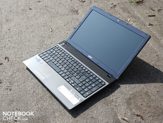 Acer Aspire 5741G