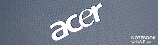 Acer Aspire 5742G Acer Aspire 5742G