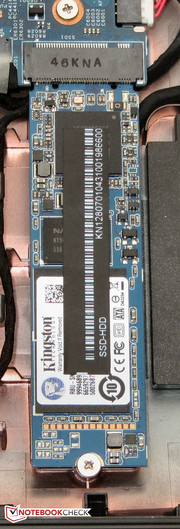 SSD formatu M.2