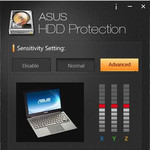 Asus HDD Protection