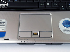 touchpad w Asus M51S