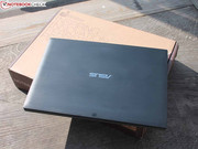 bohater testu: Asus PU301LA