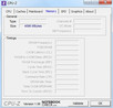 CPU-Z Memory
