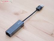 adapter LAN pod USB